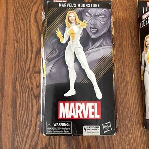 Marvel Legends Marvels Moonstone Figure New In Box Hasbro
